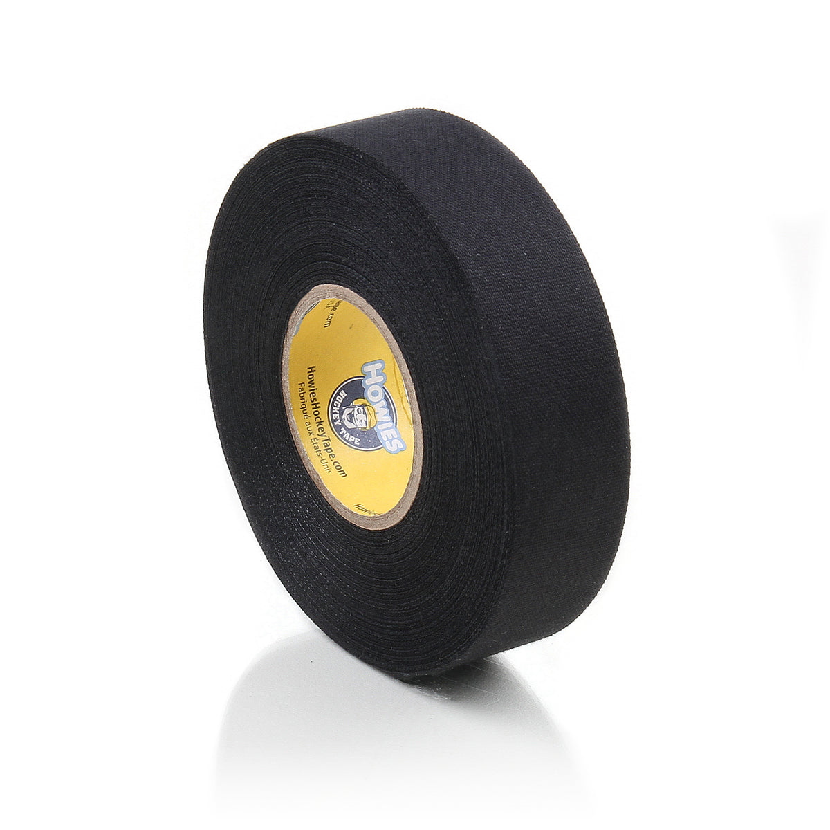 Howies Cloth Tape - Black - 1 Inch