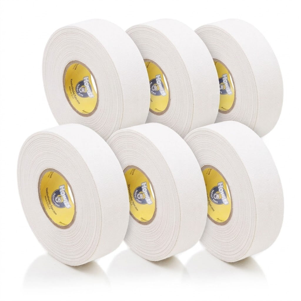 Howies Cloth Tape - White - 1 Inch