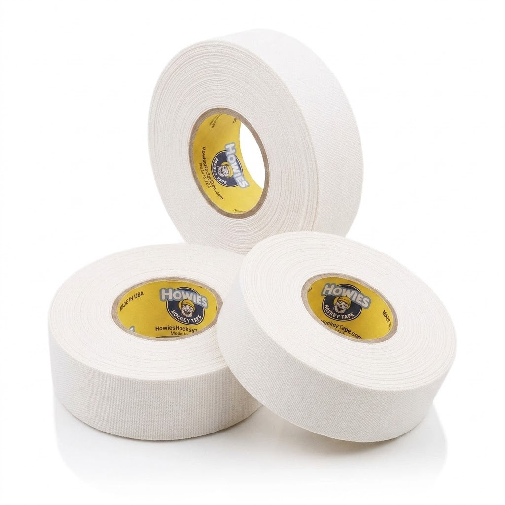 Howies Cloth Tape - White - 1 Inch