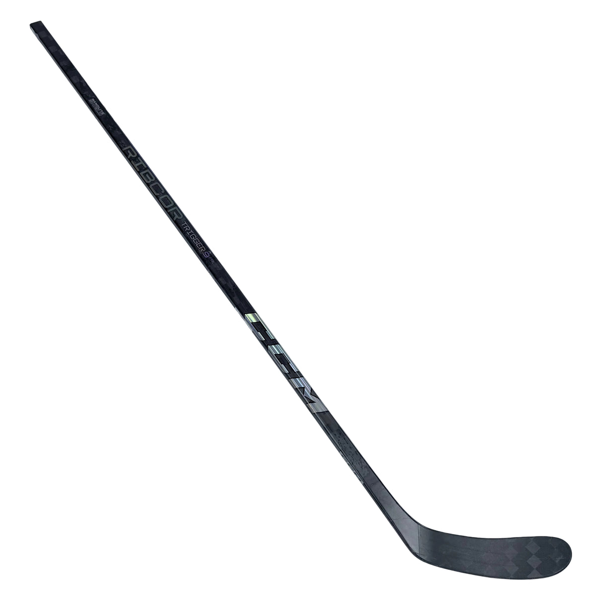 CCM Ribcor Trigger 9 Pro Refurbished Stick - LH P29 85 Flex - 63.75"