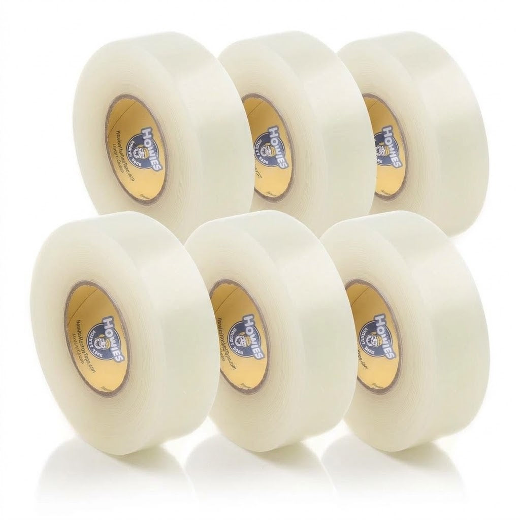 Howies Shin Pad Tape - Clear - 1 Inch