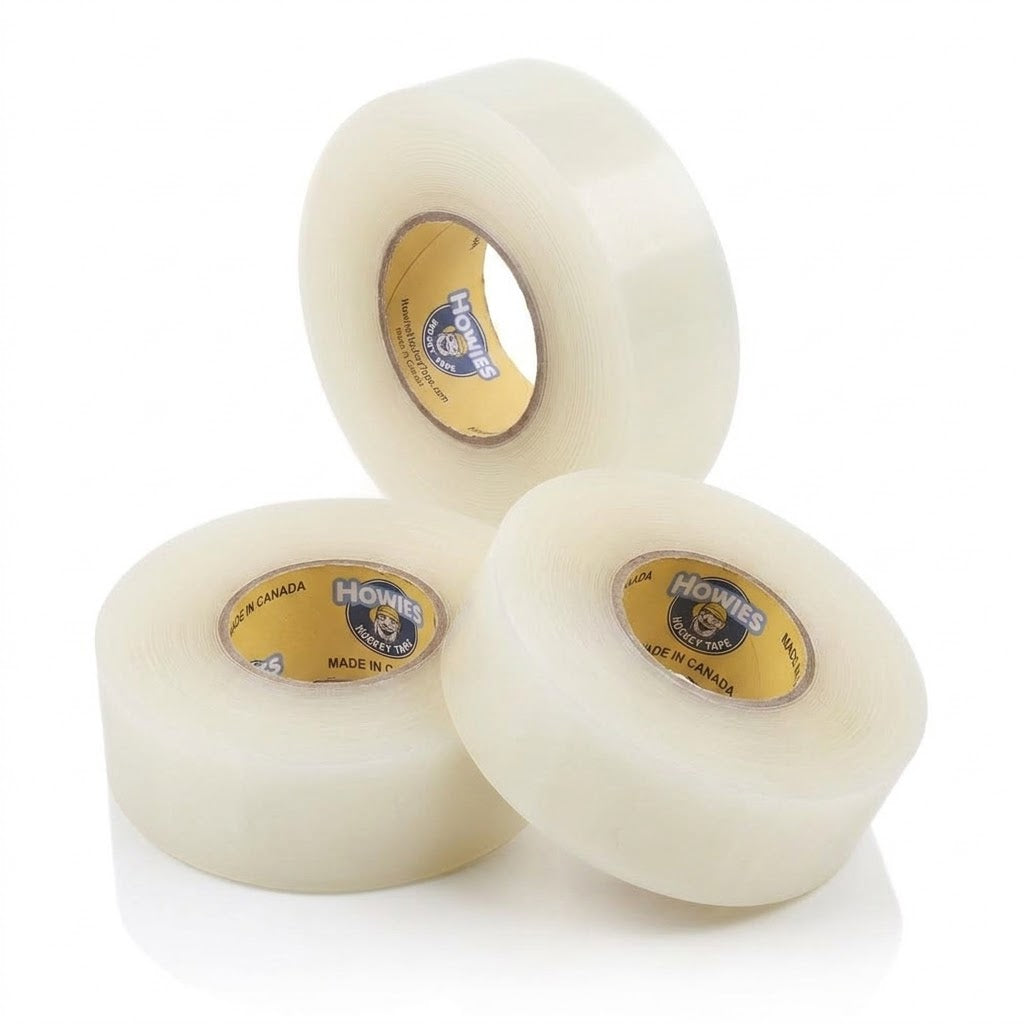 Howies Shin Pad Tape - Clear - 1 Inch