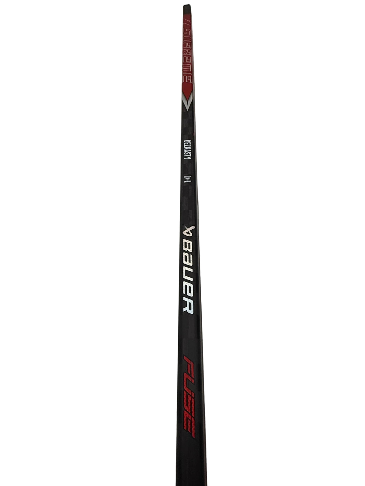 Bauer (Pro-Stock) - Nexus 2N Pro XL Dressed as Supreme Fuse - New - SR - LH - P28 - 65 Flex - Mid Kick - 65"