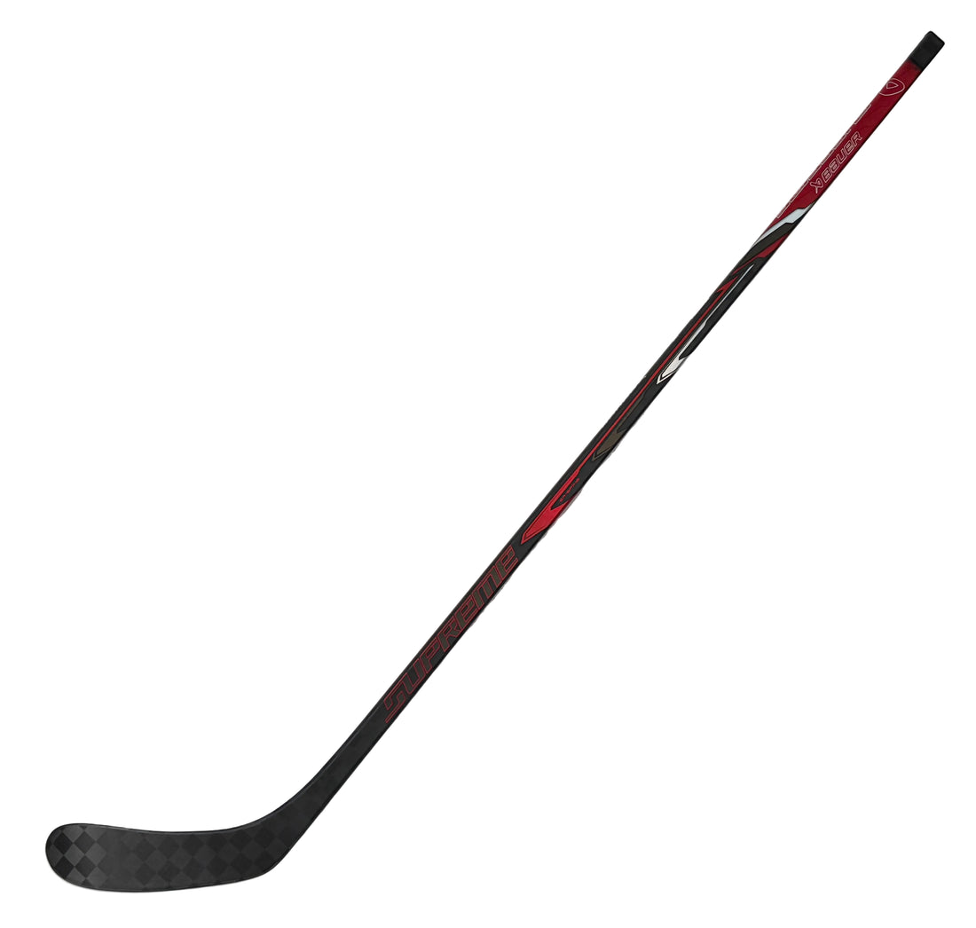 Bauer (Pro-Stock) - Nexus 2N Pro XL Dressed as Supreme Fuse - New - SR - LH - P28 - 65 Flex - Mid Kick - 65"