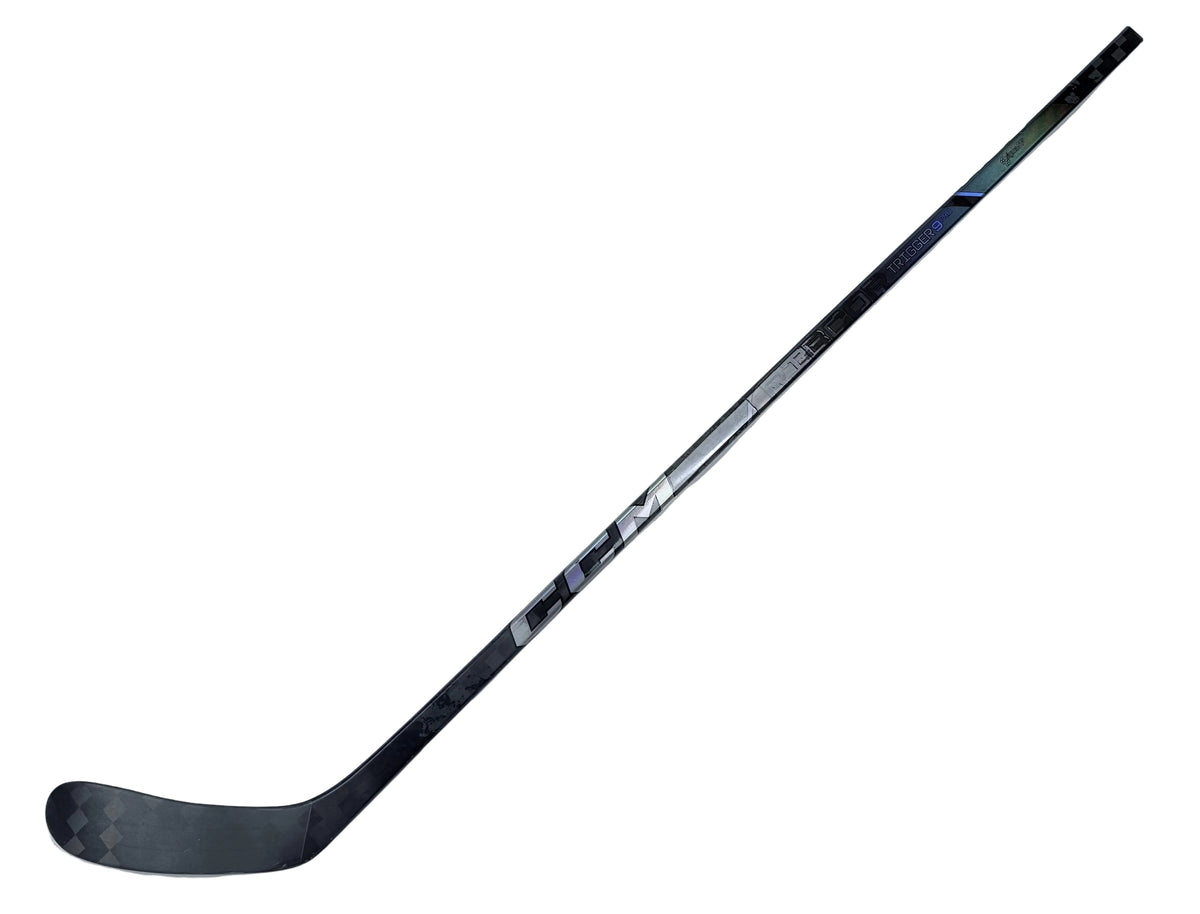 CCM Ribcor Trigger 9 Pro Refurbished Stick - LH P29 85 Flex - 63.75"