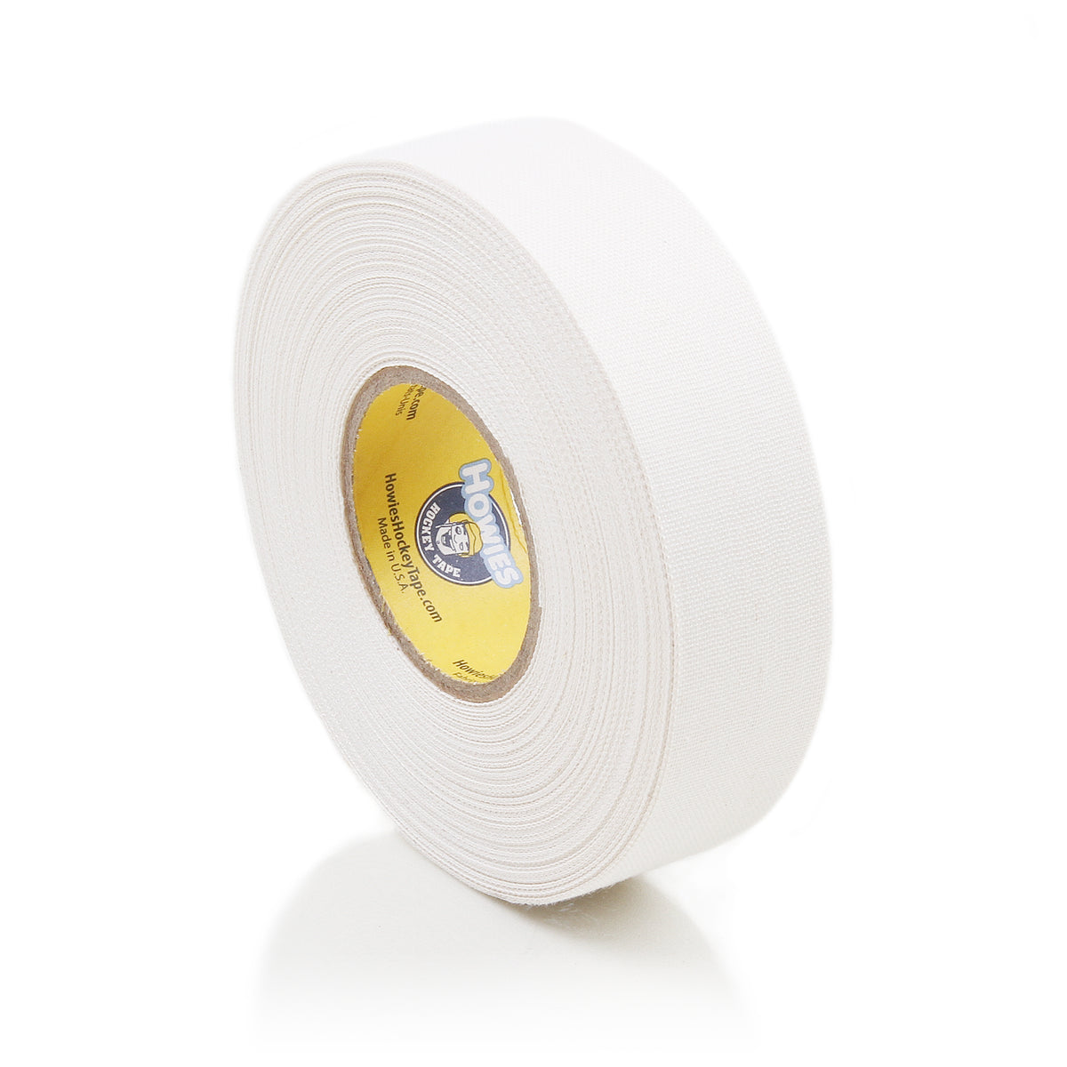 Howies Cloth Tape - White - 1 Inch